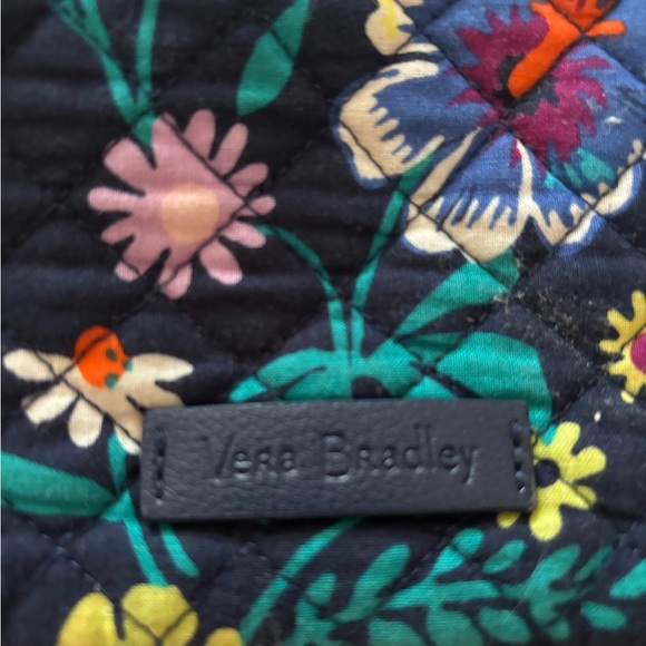 Vera Bradley lunch box used - Picture 2 of 7